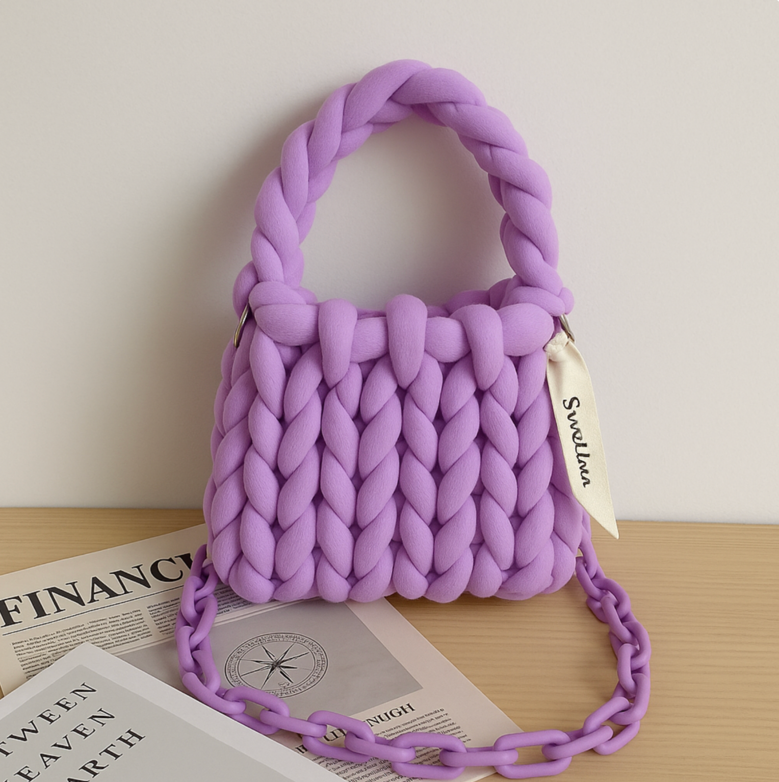 The Braided Summer Crossbody
