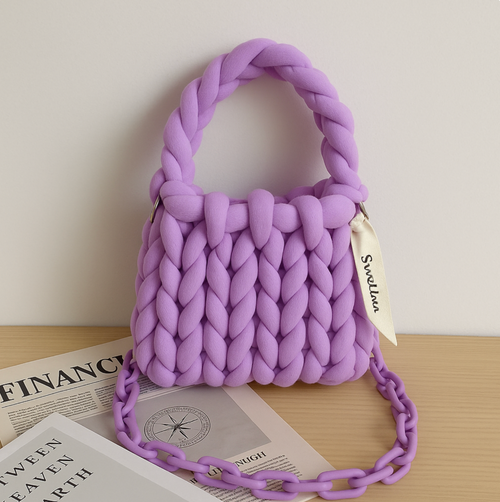 The Braided Summer Bag