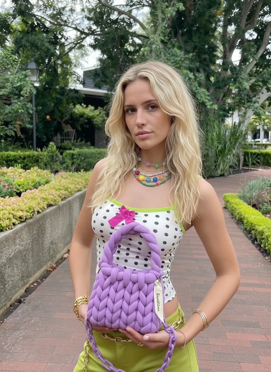 The Braided Summer Bag