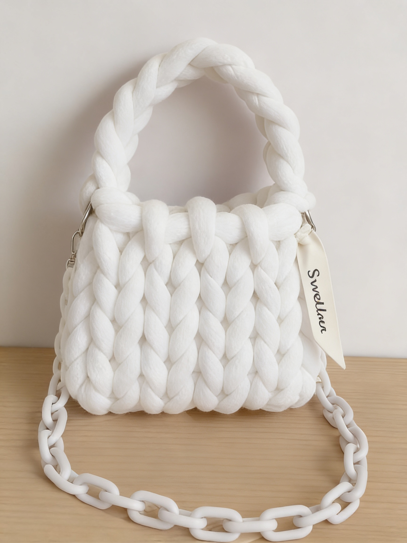 The Braided Summer Crossbody