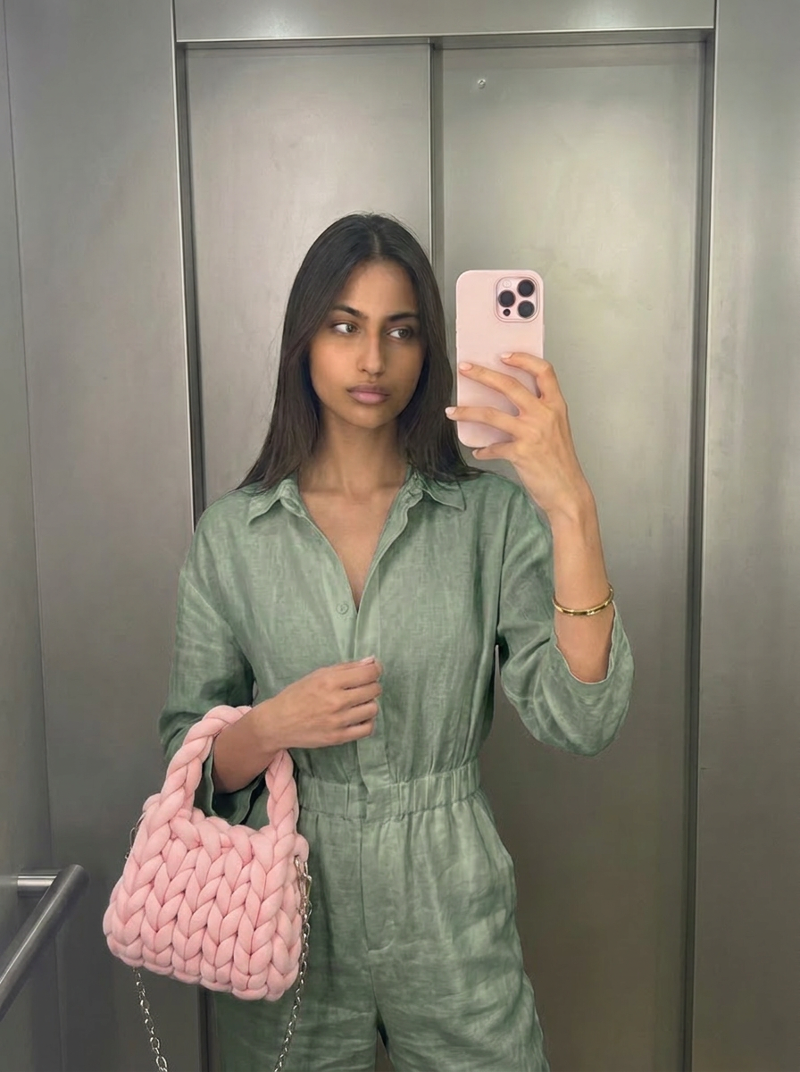 The Braided Summer Bag