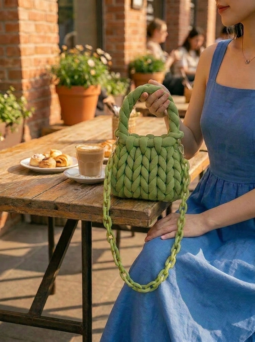 The Braided Summer Bag